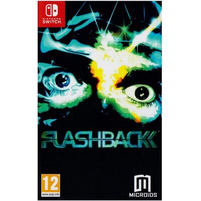 Microids, Flashback 25e anniversaire (Code in a Box) Microids, Flashback 25e anniversaire (Code in a Box)