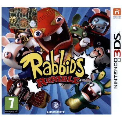 Ubisoft, Rabbids Rumble (I) Ubisoft, Rabbids Rumble (I)