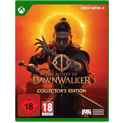 Atari, Blood of Dawnwalker XBSX C.E. Atari, Blood of Dawnwalker XBSX C.E.