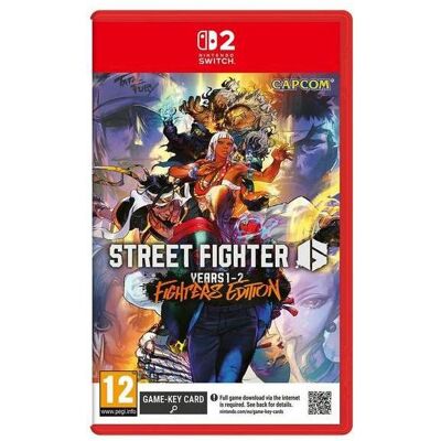 Capcom, Street Fighter 6 Capcom, Street Fighter 6