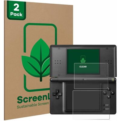 ScreenLeaf Film de protection pour Nintendo DS LITE - Film de protection d'écran - Film de protection, Film de protection des appareils ScreenLeaf Film de protection pour Nintendo DS LITE - Film de protection d'écran - Film de protection, Film de protection des appareils