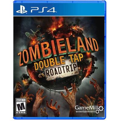 Game, Zombieland : Double Tap - Road Trip (Importation) Game, Zombieland : Double Tap - Road Trip (Importation)