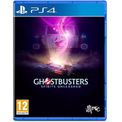 Nighthawk Interactive, Ghostbusters : Spirits Unleashed (SOS Fantômes : Esprits déchaînés) Nighthawk Interactive, Ghostbusters : Spirits Unleashed (SOS Fantômes : Esprits déchaînés)