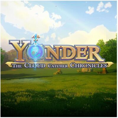 Merge Games, Yonder : The Cloud Catcher Chronicles - Enhanced Edition Merge Games, Yonder : The Cloud Catcher Chronicles - Enhanced Edition