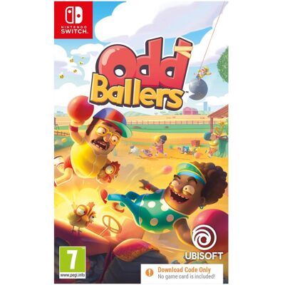 Ubisoft, OddBallers Ubisoft, OddBallers