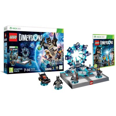 Warner Bros, LEGO Dimensions Starter Pack Warner Bros, LEGO Dimensions Starter Pack