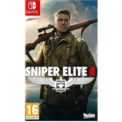 Sold Out, Sniper Elite 4 Sold Out, Sniper Elite 4
