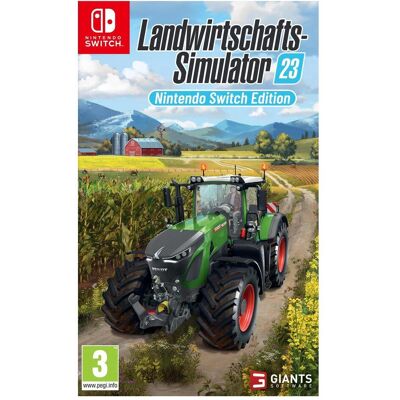 Giants Software, Simulateur agricole 23 Giants Software, Simulateur agricole 23