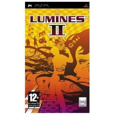 Buena Vista, Lumines II /PSP Buena Vista, Lumines II /PSP