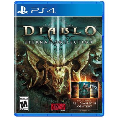 Activision, Diablo III (3): Eternal Collection (Import) Activision, Diablo III (3): Eternal Collection (Import)