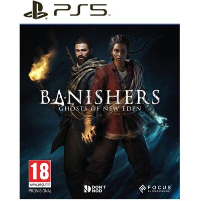 Focus Home Interactive, Banishers : Les fantômes du nouvel Eden Focus Home Interactive, Banishers : Les fantômes du nouvel Eden