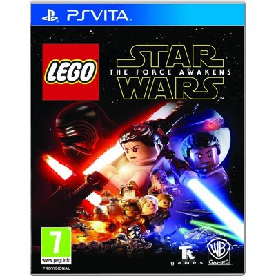 WB, LEGO Star Wars: The Force Awakens, PS Vita WB, LEGO Star Wars: The Force Awakens, PS Vita