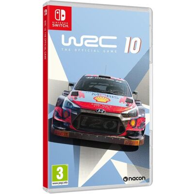 Bigben, GIOCO SWITCH WRC 10 (CODICE) () Bigben, GIOCO SWITCH WRC 10 (CODICE) ()