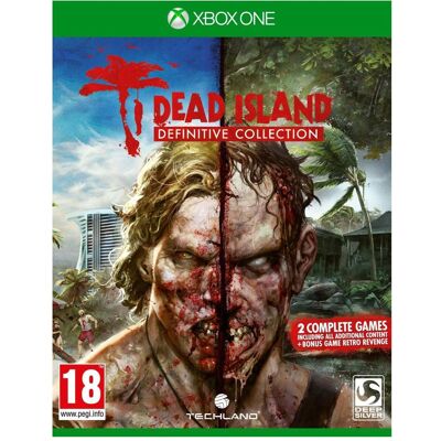 Deep Silver, Dead Island - Collection définitive Deep Silver, Dead Island - Collection définitive