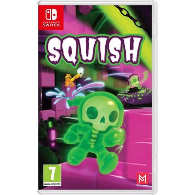 Numskull, Squish Numskull, Squish