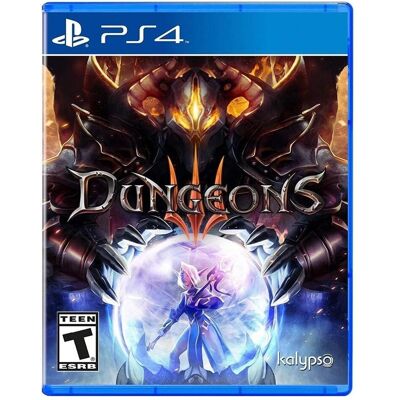 Kalypso Media, Donjons 3 KAL7335 PlayStation 4 Kalypso Media, Donjons 3 KAL7335 PlayStation 4