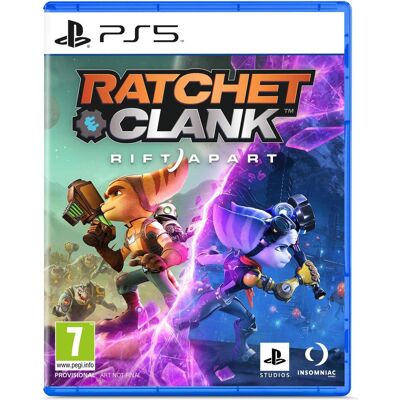 Sony Ratchet & Clank : Rift Apart Sony Ratchet & Clank : Rift Apart
