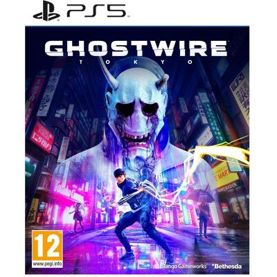 Square Enix, Ghostwire : Tokyo Square Enix, Ghostwire : Tokyo