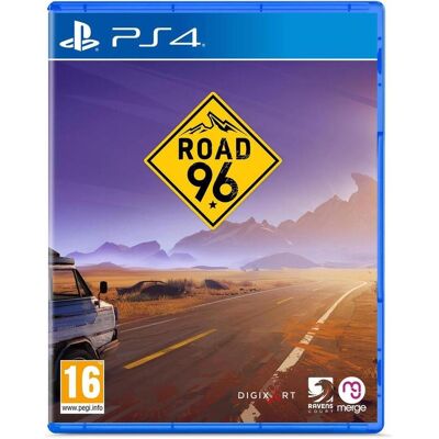 Merge Games, Route 96 Merge Games, Route 96