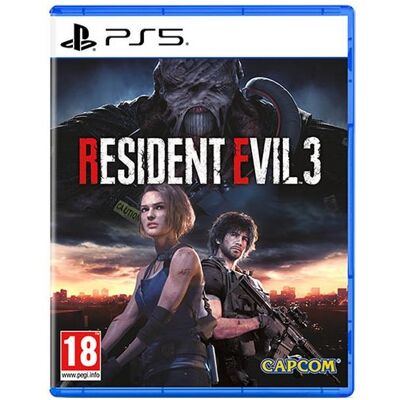 Magni, Resident Evil 3 Remake Magni, Resident Evil 3 Remake