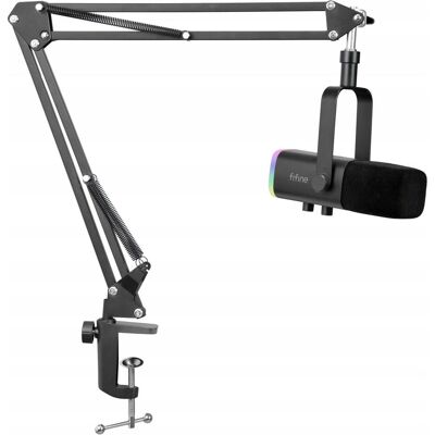 Fifine Microphone AM8T, Microphone Fifine Microphone AM8T, Microphone