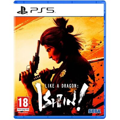 NoName, Like A Dragon : ISHIN! NoName, Like A Dragon : ISHIN!