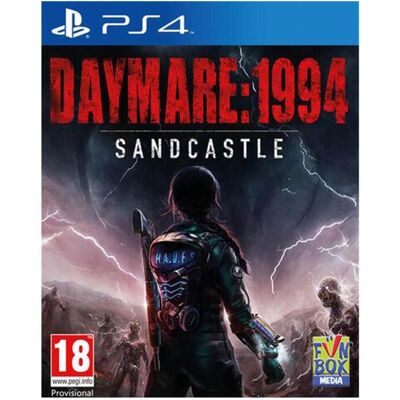 FunBox Media, Daymare 1994 Sandcastle - PS4 (UE Version) FunBox Media, Daymare 1994 Sandcastle - PS4 (UE Version)