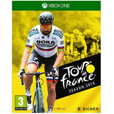 Bigben, Tour de France 2019 Bigben, Tour de France 2019