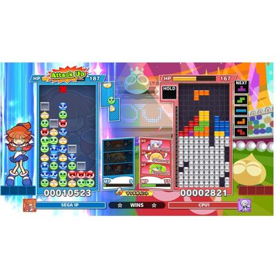 Atlus, Puyo Puyo Tetris 2 Atlus, Puyo Puyo Tetris 2