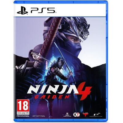 Microsoft Ninja Gaiden 4 Microsoft Ninja Gaiden 4