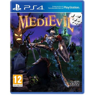 Sony Medievil Sony Medievil