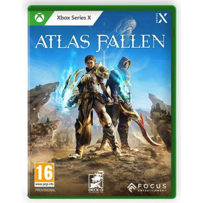 Game, XSX Atlas Fallen Game, XSX Atlas Fallen