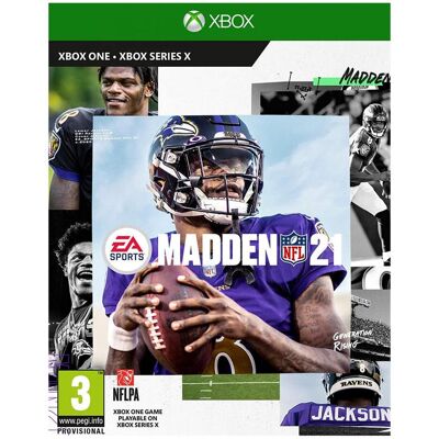 EA Games, Madden NFL 21 1096300 EA Games, Madden NFL 21 1096300