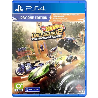 Magni, Hot Wheels Unleashed 2: Turbocharged (Day 1 Edition) (Import) Magni, Hot Wheels Unleashed 2: Turbocharged (Day 1 Edition) (Import)