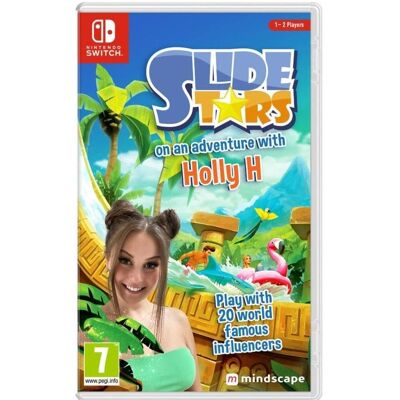Nintendo Slide Stars (Influenceurs internationaux) Nintendo Slide Stars (Influenceurs internationaux)