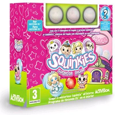 Activision, Squinkies, Nintendo DS Activision, Squinkies, Nintendo DS