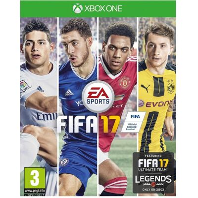 EA Games, Fifa 17 Xbox EA Games, Fifa 17 Xbox