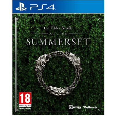 Bethesda, The Elder Scrolls Online : Summerset Bethesda, The Elder Scrolls Online : Summerset