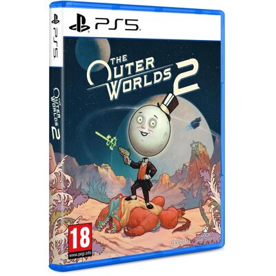 Microsoft The Outer Worlds 2 Microsoft The Outer Worlds 2
