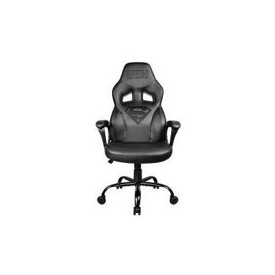Subsonic Original Gaming-Stuhl Superman, Chaise gaming, Noir Subsonic Original Gaming-Stuhl Superman, Chaise gaming, Noir