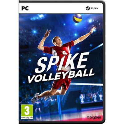 Bigben, Spike Volleyball PC DVD Bigben, Spike Volleyball PC DVD