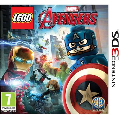 Warner Bros, Lego Marvel Avengers Warner Bros, Lego Marvel Avengers