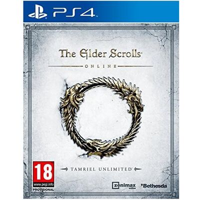Bethesda, The Elder Scrolls Online - Tamriel Unlimited Bethesda, The Elder Scrolls Online - Tamriel Unlimited