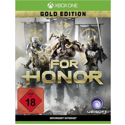 Ubisoft, For Honor XB-One GOLD Ubisoft, For Honor XB-One GOLD