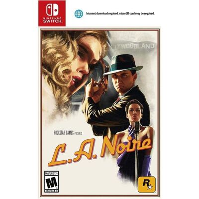 Rockstar, L.A. Noire (Import) Rockstar, L.A. Noire (Import)