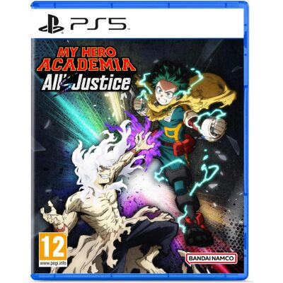 Bandai Namco, My Hero Academia All's Justice Bandai Namco, My Hero Academia All's Justice