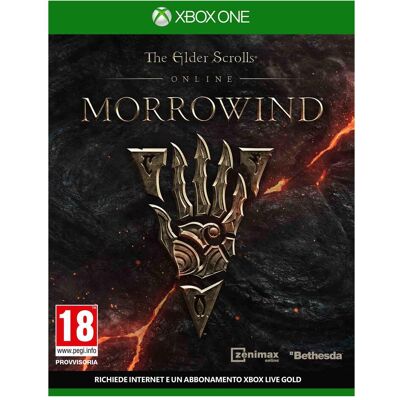 Bethesda, The Elder Scrolls Online Morrowind Xbox Bethesda, The Elder Scrolls Online Morrowind Xbox