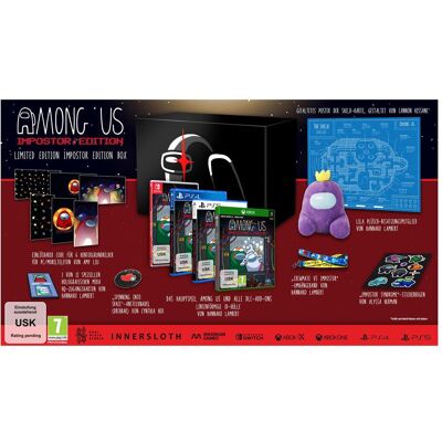 Activision, Among Us : Impostor Edition Activision, Among Us : Impostor Edition