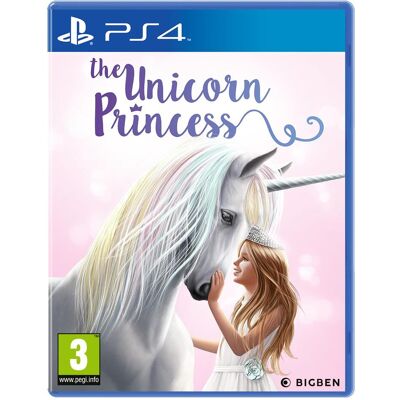 Bigben, La princesse licorne Bigben, La princesse licorne
