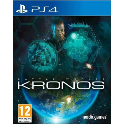 THQ, Battle Worlds : Kronos, Playstation 4 Standard THQ, Battle Worlds : Kronos, Playstation 4 Standard